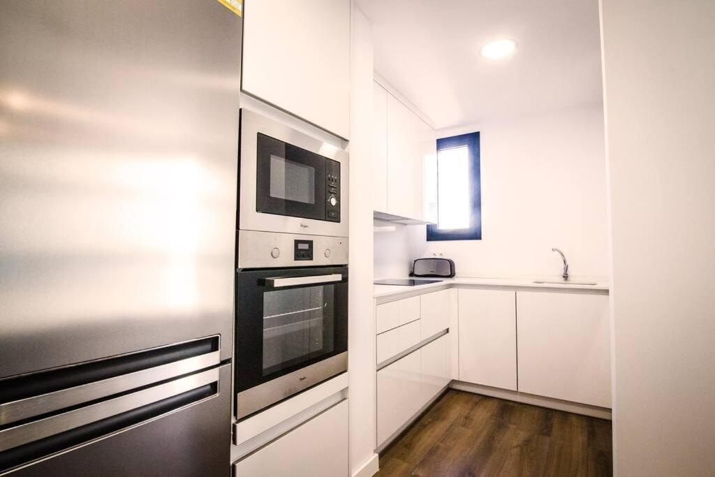4-1 Apartamento De Diseno En El Centro De Appartamento *